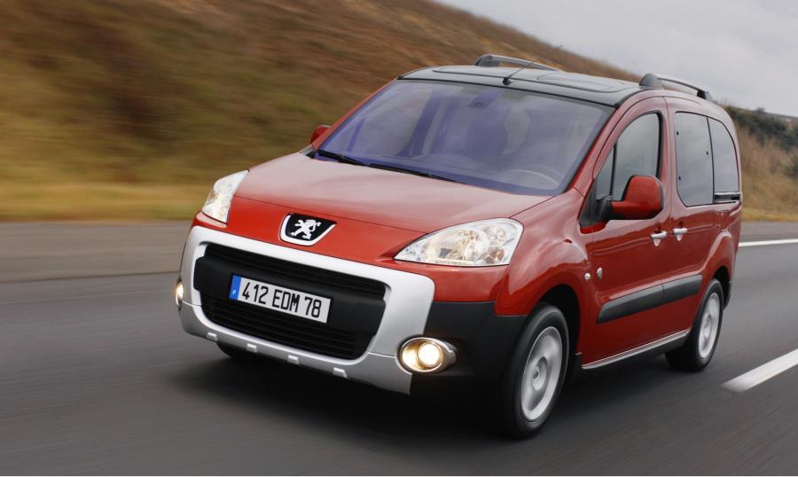  Peugeot Partner Tepee OutDoor 2008 года  (фото 66 из 84)